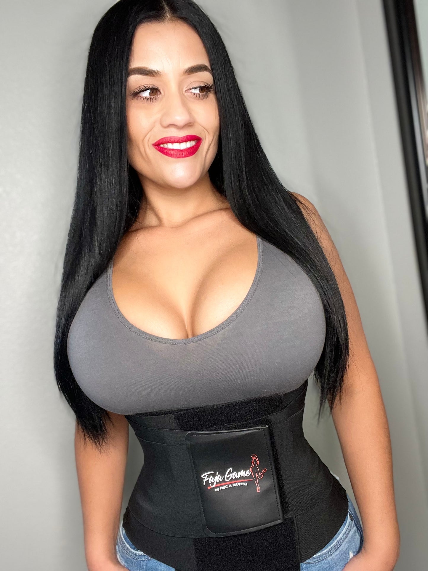 Snatch Game Triple Belt Waist Trainer
