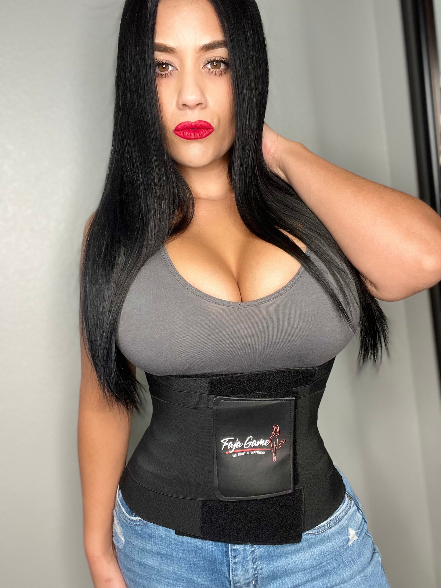 Snatch Game Triple Belt Waist Trainer